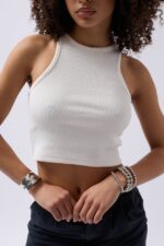 Deluxerie Crop Top MF-Laseana