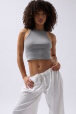 Deluxerie Crop Top MF-Lashannon