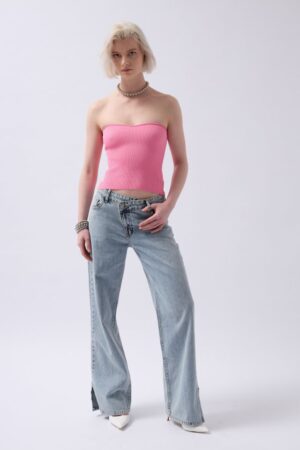 Deluxerie Crop Top MF-Lashaun