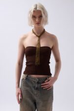 Deluxerie Crop Top MF-Lasheba
