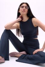 Deluxerie Crop Top MF-Latanja