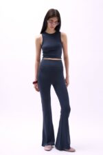 Deluxerie Crop Top MF-Latanja