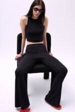 Deluxerie Crop Top MF-Latarra