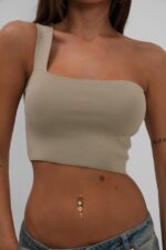 Deluxerie Crop Top MF-Latascha