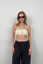 Deluxerie Crop Top MF-Latiesha