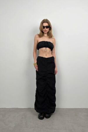 Deluxerie Crop Top MF-Lativia