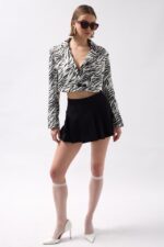 Deluxerie Giacca MF-Latrina