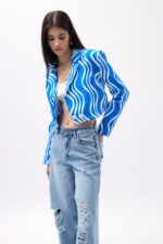 Deluxerie Giacca MF-Laureen