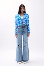 Deluxerie Giacca MF-Laureen