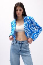 Deluxerie Giacca MF-Laureen