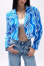 Deluxerie Giacca MF-Laureen