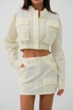 Deluxerie Giacca MF-Lauretha