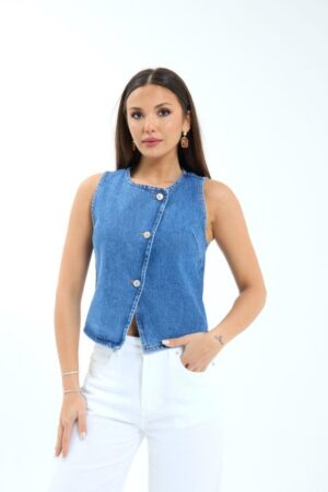 Deluxerie Gilet MF-Kieley