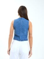 Deluxerie Gilet MF-Kieley