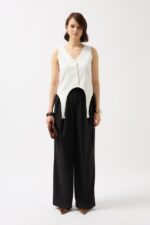 Deluxerie Gilet MF-Lacresha