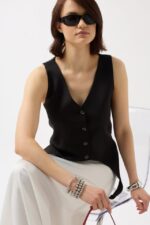 Deluxerie Gilet MF-Lacreshia