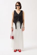 Deluxerie Gilet MF-Lacreshia