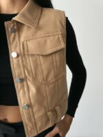 Deluxerie Gilet MF-Lacrissa