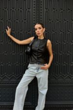 Deluxerie Gilet MF-Ladonne