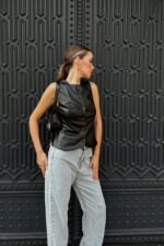Deluxerie Gilet MF-Ladonne