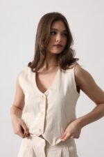 Deluxerie Gilet MF-Lahela