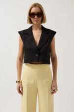 Deluxerie Gilet MF-Laicey