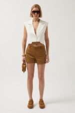 Deluxerie Gilet MF-Lajessica