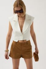 Deluxerie Gilet MF-Lajessica