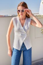 Deluxerie Gilet MF-Lakecia