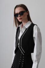 Deluxerie Gilet MF-Lakendria