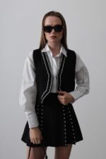 Deluxerie Gilet MF-Lakendria