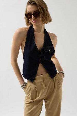 Deluxerie Gilet MF-Lanelle