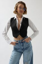 Deluxerie Gilet MF-Lanice