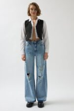 Deluxerie Gilet MF-Lanice