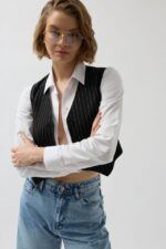 Deluxerie Gilet MF-Lanice