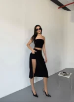 Deluxerie Gonna MF-Jenissa