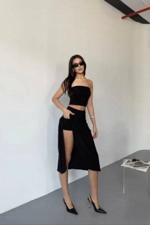 Deluxerie Gonna MF-Jenissa