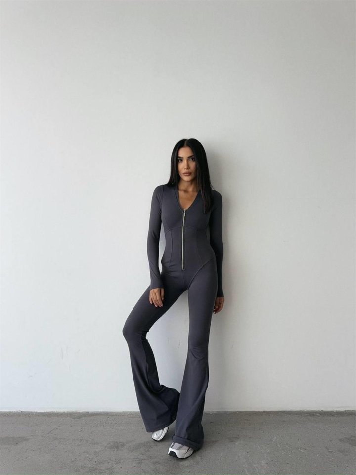 Deluxerie Jumpsuit MF-Kindra Deluxerie Jumpsuit MF-Kindra