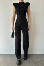 Deluxerie Jumpsuit MF-Kinisha