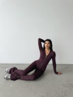 Deluxerie Jumpsuit MF-Kitrina