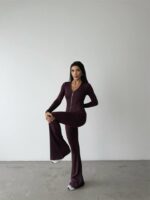 Deluxerie Jumpsuit MF-Kitrina