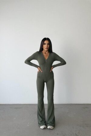 Deluxerie Jumpsuit MF-Klaretta