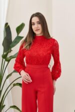 Deluxerie Jumpsuit MF-Klarise