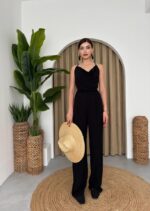 Deluxerie Jumpsuit MF-Klaudie