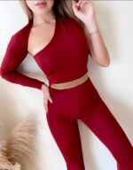 Deluxerie Jumpsuit MF-Kolette