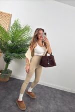 Deluxerie Leggings MF-Kealin