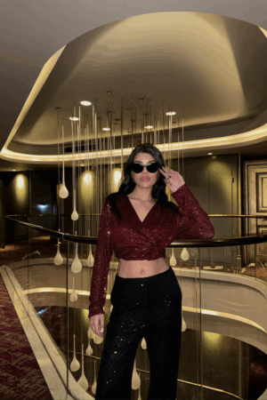 Deluxerie Maglia MF-Avielle