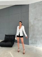 Deluxerie Maglia MF-Beatrice