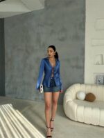Deluxerie Maglia MF-Delanys