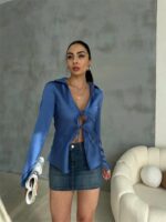 Deluxerie Maglia MF-Delanys